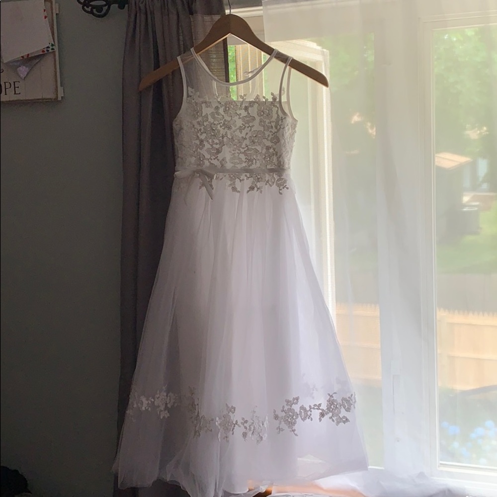Flower Girl Dress